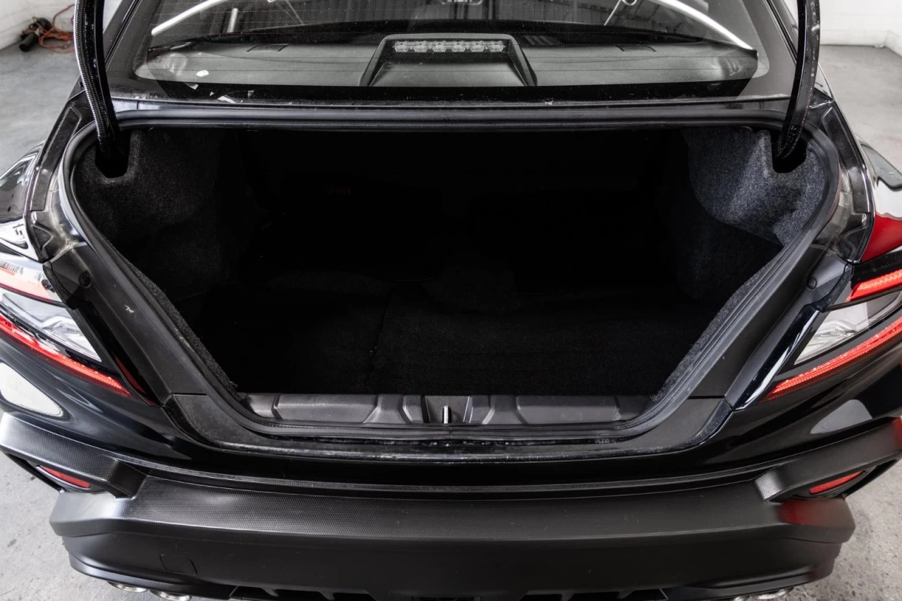 2023 Subaru WRX MAGS+SIEGES.CHAUFF+CARPLAY+CAM.RECUL+BLUETOOTH Main Image