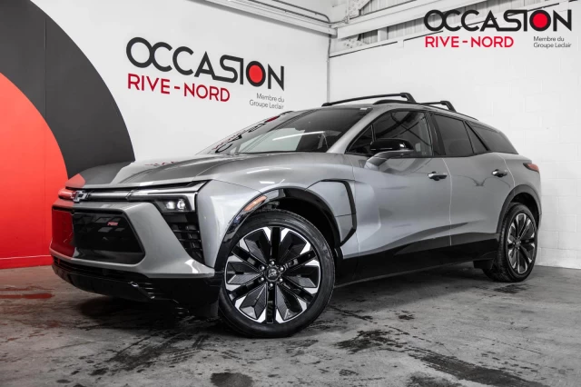 Chevrolet Blazer EV RS AWD+NAVI+VOLANT/SIEGES.CHAUFF+CARPLAY 2024