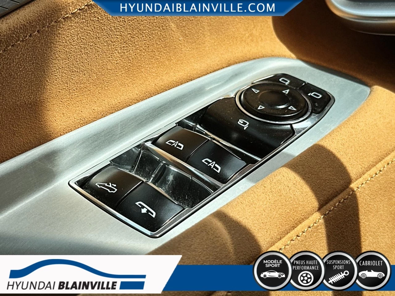 2022 Chevrolet Corvette STINGRAY, 3LT, CONVERTIBLE, V8, 6.2L, 490HP Main Image
