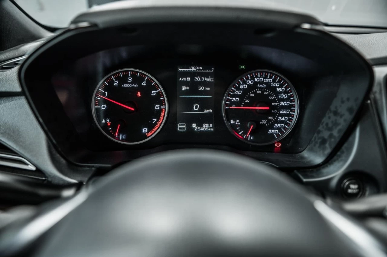 2023 Subaru WRX MAGS+SIEGES.CHAUFF+CARPLAY+BLUETOOTH+CAM.RECUL Main Image