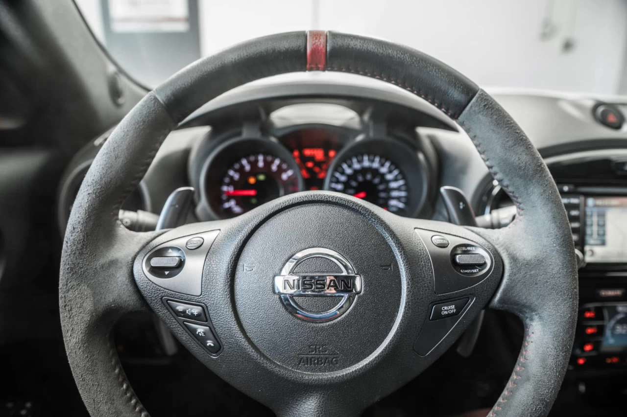 2015 Nissan Juke Automatique AWD  Garantie 1 AN Image principale