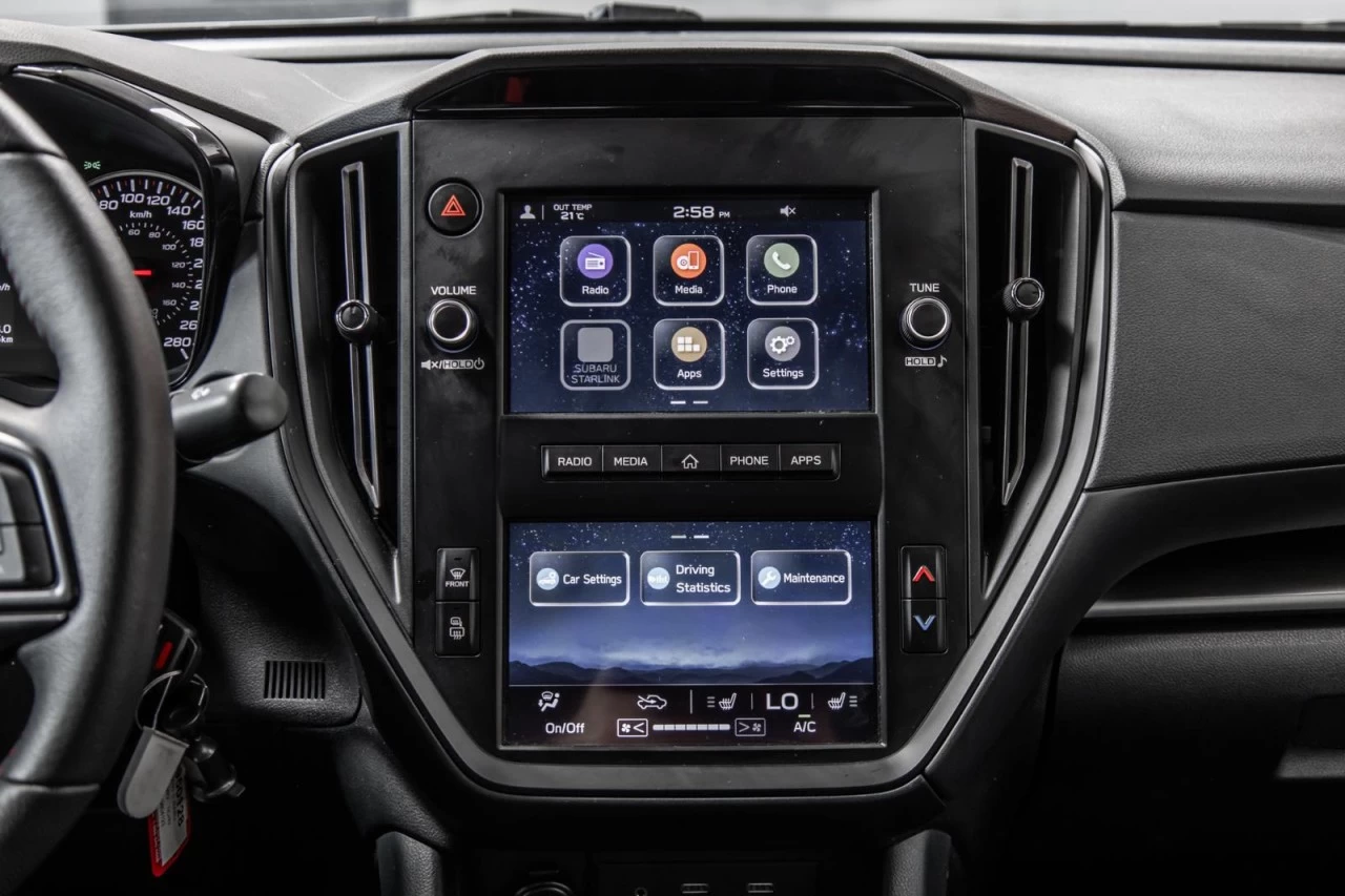 2023 Subaru WRX MAGS+SIEGES.CHAUFF+CARPLAY+CAM.RECUL+BLUETOOTH Image principale