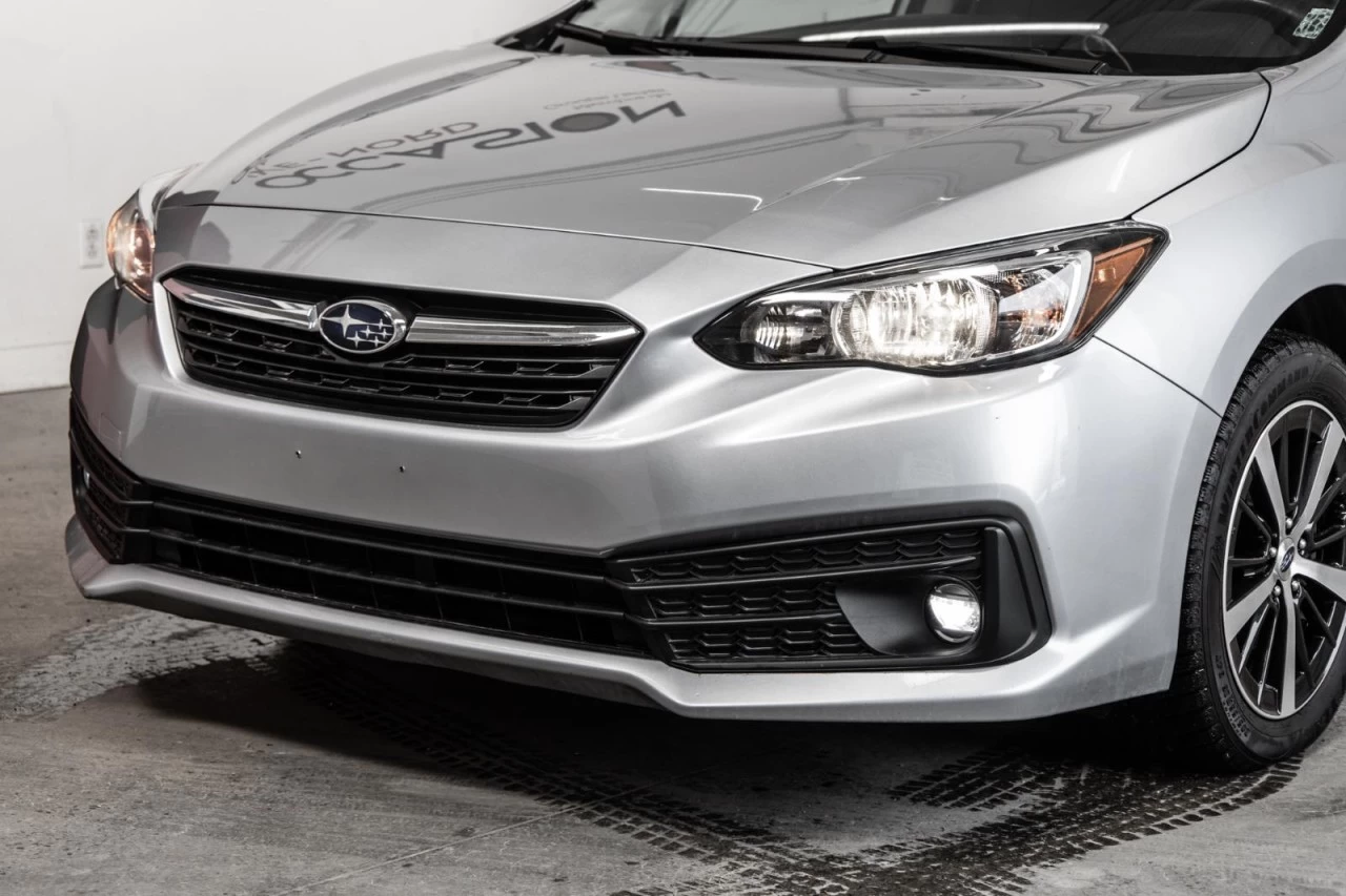 2022 Subaru Impreza Touring VOLANT/SIEGES.CHAUFFANTS+CARPLAY+CAM.RECUL Image principale
