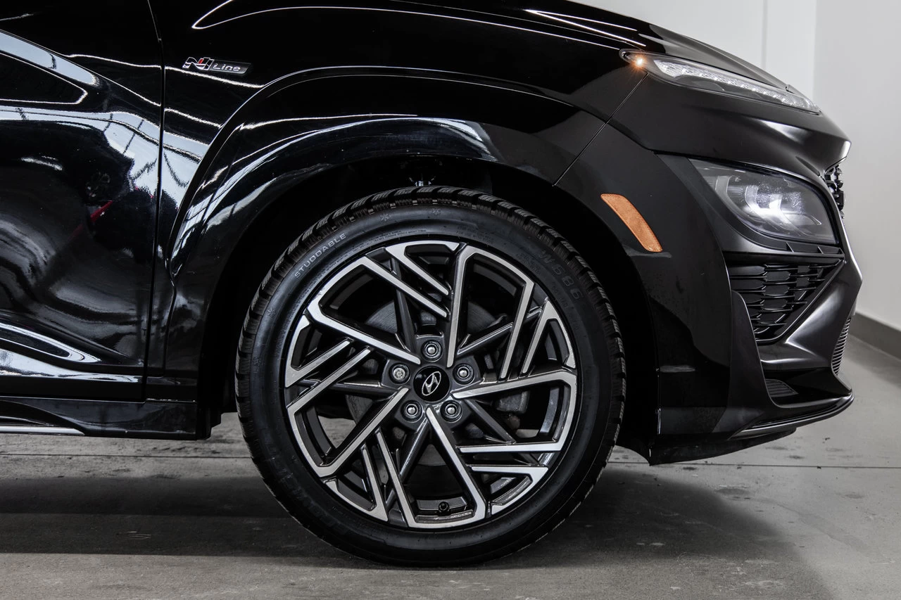2022 Hyundai Kona 1.6t N Line Awd Image principale