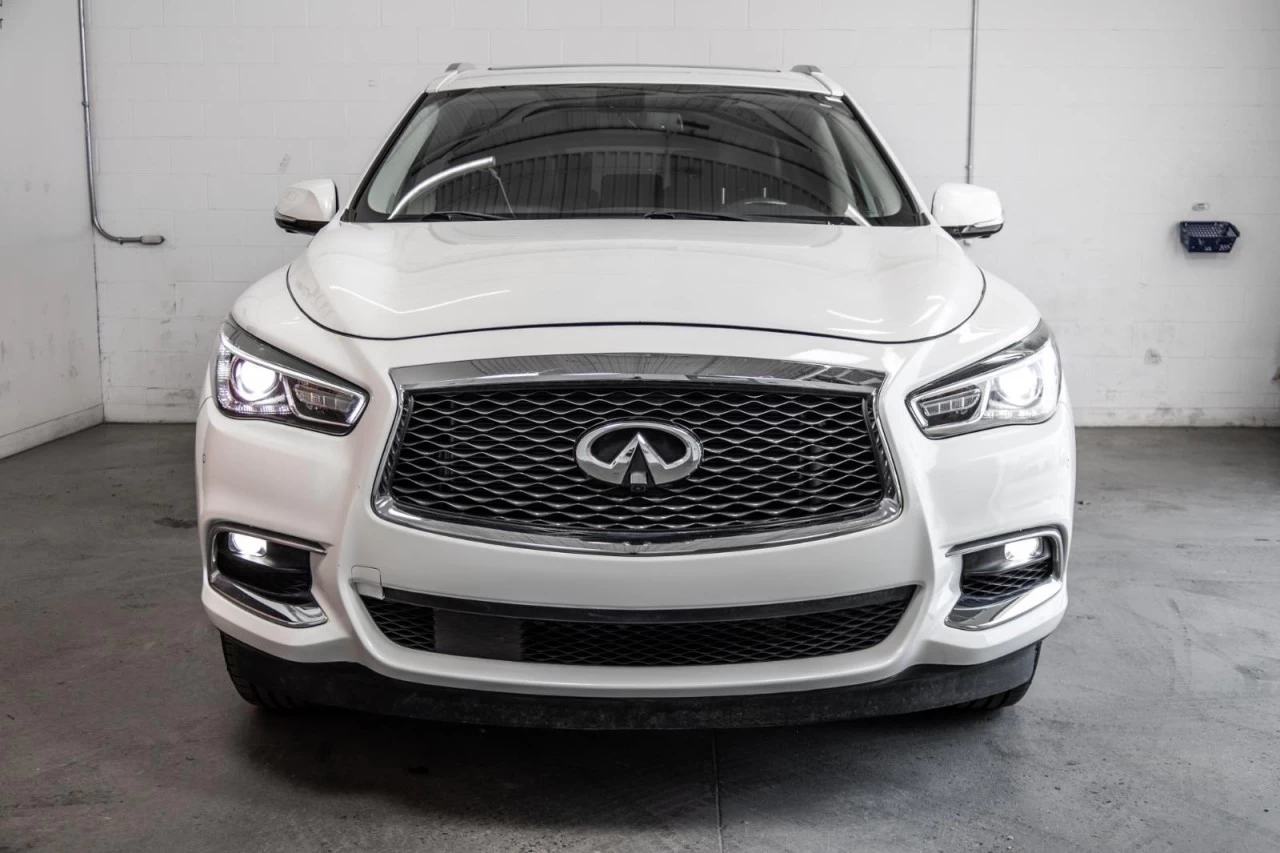 2017 Infiniti QX60 AWD+TOIT.OUVRANT+CAM.360+CUIR+BLUETOOTH Main Image