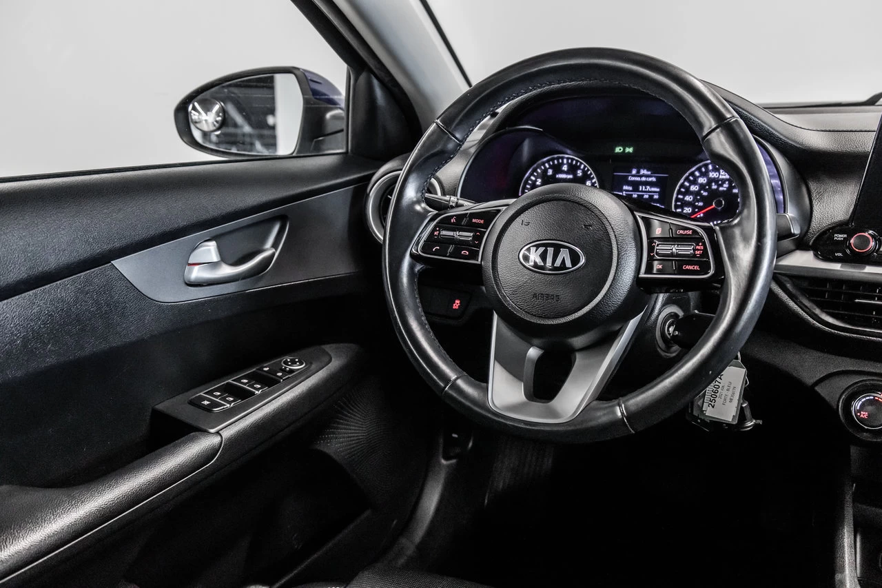 2021 Kia Forte Lx Bluetooth+sieges Main Image