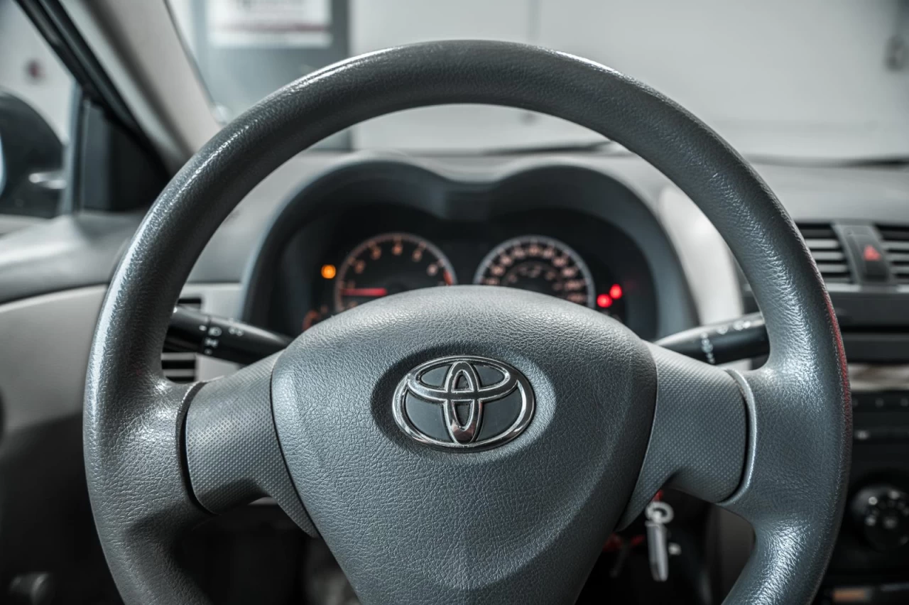 2010 Toyota Corolla Manuelle AUBAINE!!! Image principale