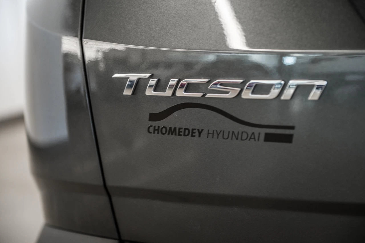 2022 Hyundai Tucson Preferred Awd Main Image