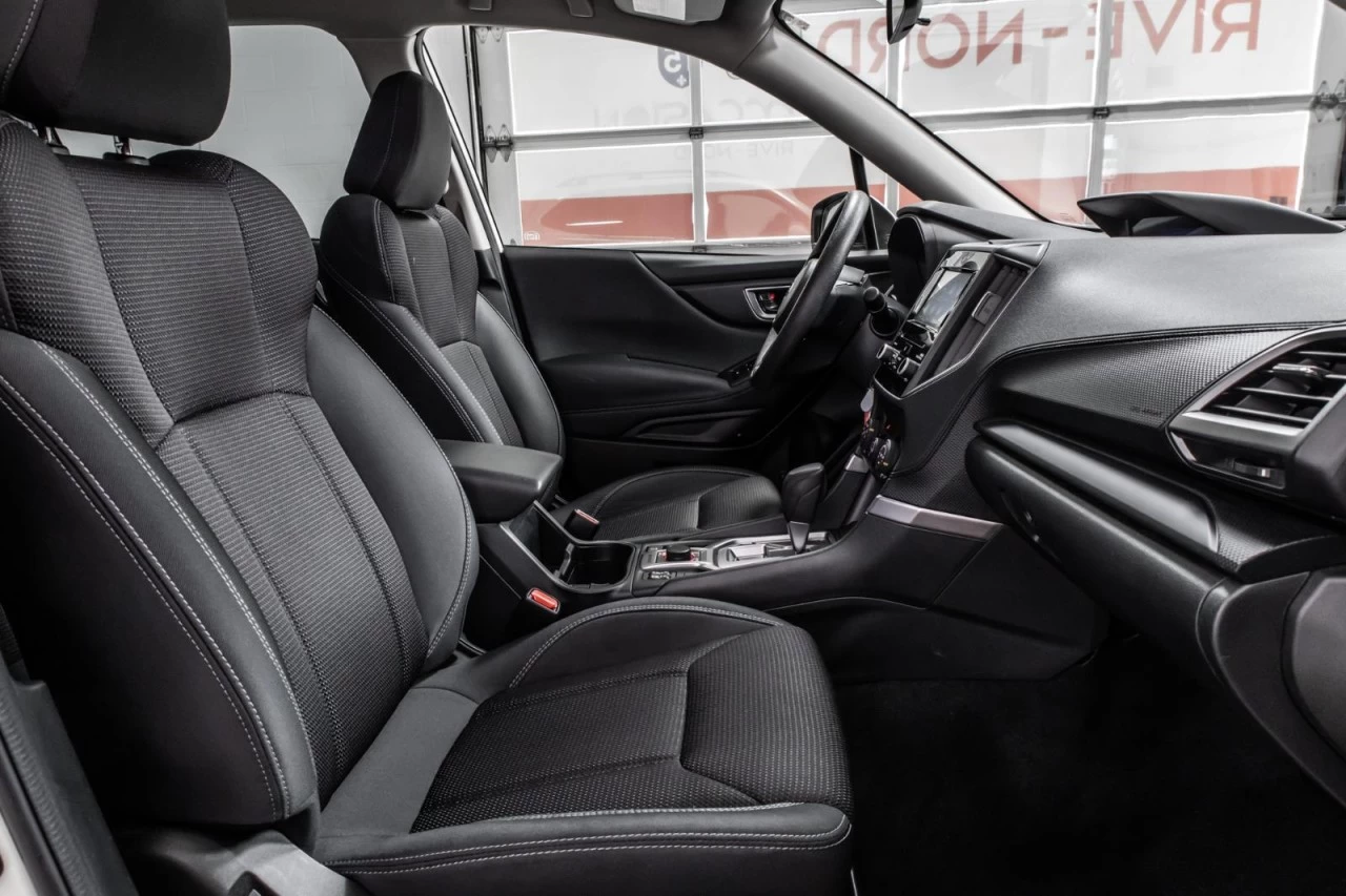 2023 Subaru Forester 2.5i SIEGES.CHAUFF+CAM.RECUL+BLUETOOTH+CARPLAY Image principale