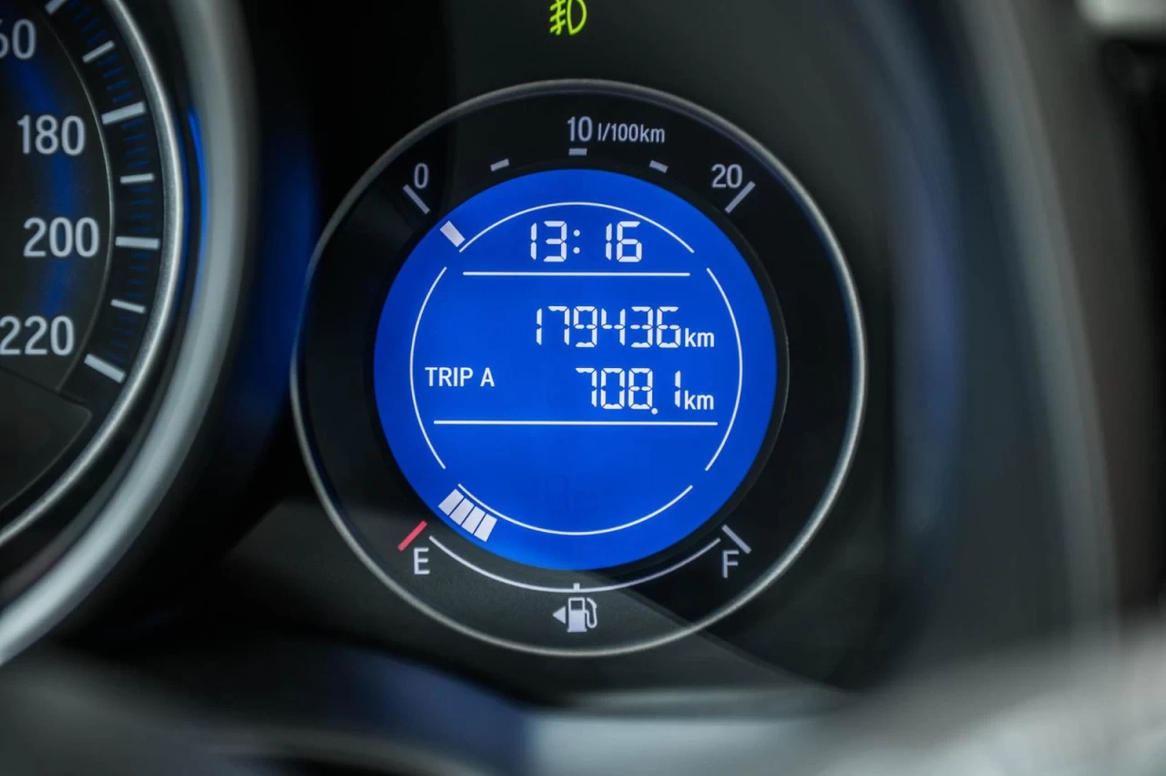 2015 Honda Fit EX - Manuelle - Garantie 1 AN Image principale