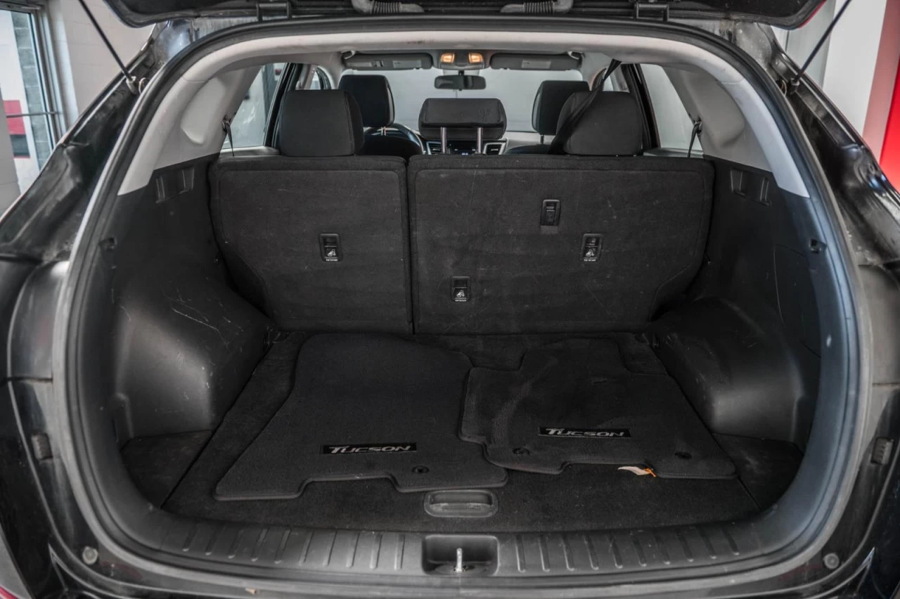 2016 Hyundai Tucson Premium AWD+SIEGES.CHAUFF+CAM.RECUL+BLUETOOTH Main Image