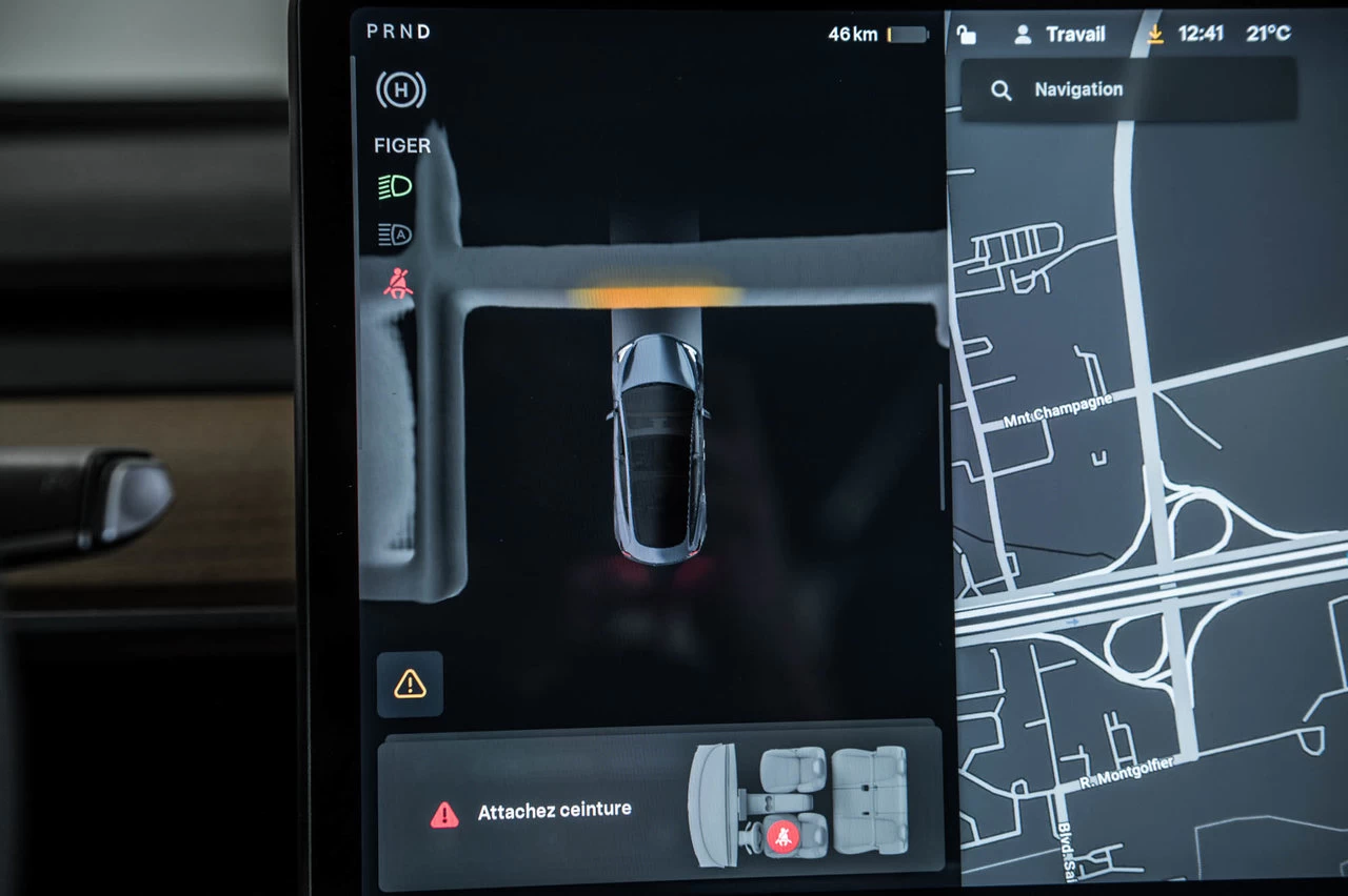 2023 Tesla Model 3 Long Range Awd Dual Main Image