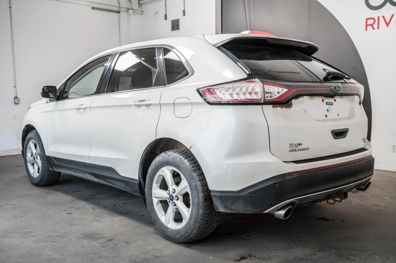 2016 Ford Edge SEL AWD Garantie 1 AN Image principale