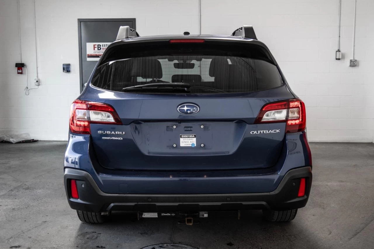 2019 Subaru Outback 2.5i Limited NAVI+TOIT.OUVRANT+CUIR+SIEGES.CHAUFF Main Image