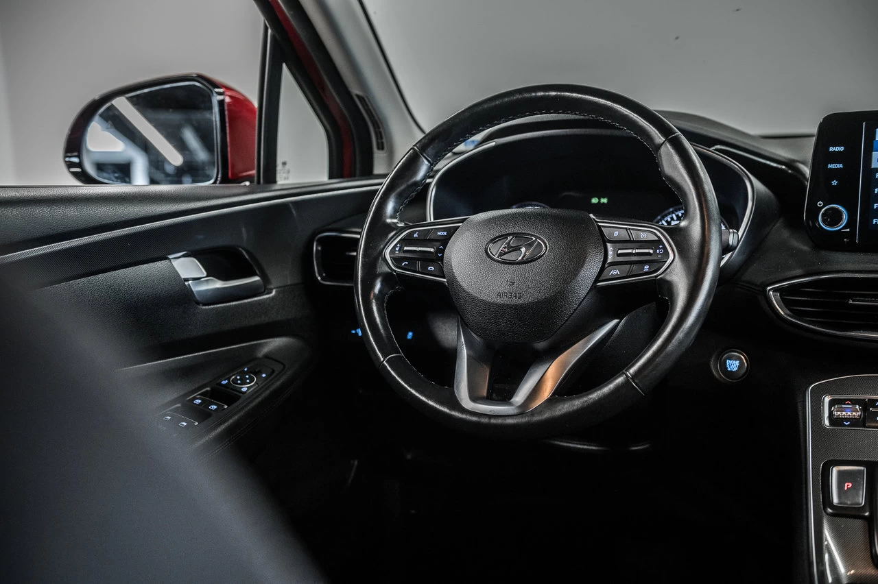 2022 Hyundai Santa Fe Preferred Awd Image principale