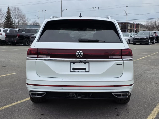 Volkswagen Atlas Execline 2.0 TSI 4MOTION 2024