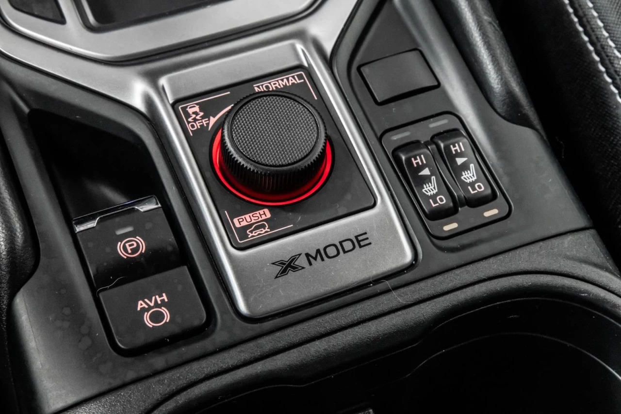 2022 Subaru Forester SIEGES.CHAUFF+CARPLAY+CAM.RECUL+BLUETOOTH Image principale