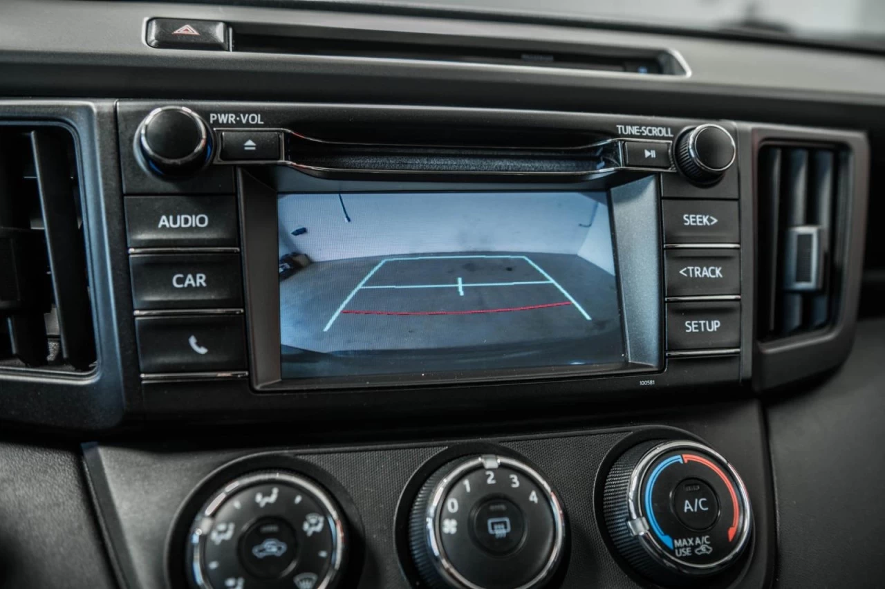 2016 Toyota RAV4 LE AWD+SIEGES.CHAUFF+BLUETOOTH+CAM.RECUL+REG.VITES Main Image