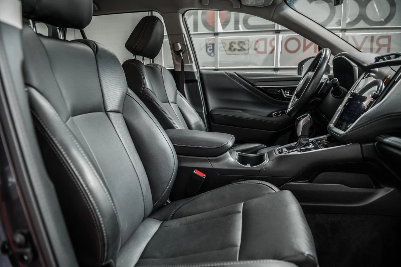 2022 Subaru Outback Limited XT NAVI+TOIT.OUVRANT+CUIR+CARPLAY Main Image