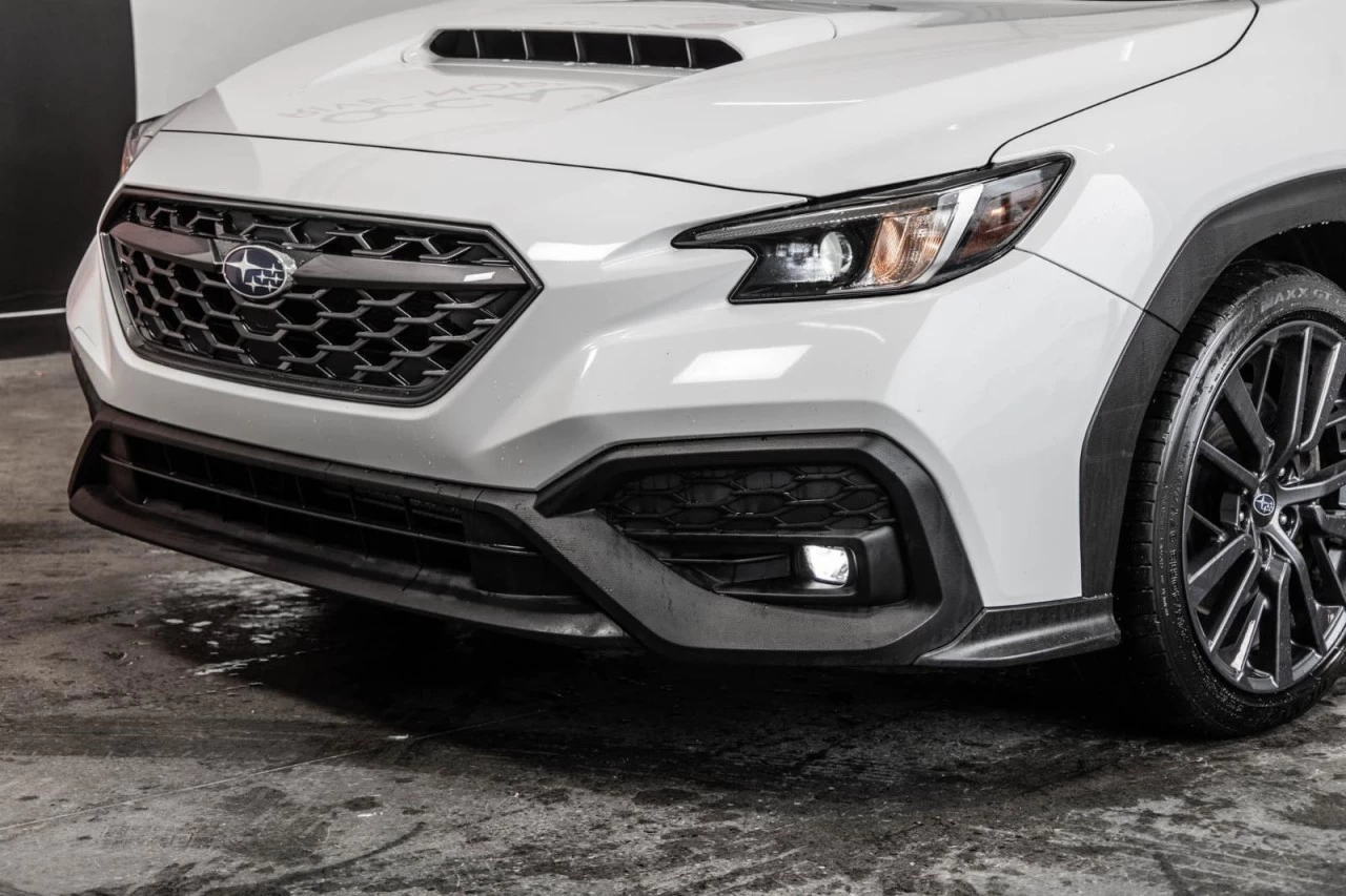 2023 Subaru WRX Sport TOIT.OUVRANT+SIEGES.CHAUFFANTS Main Image