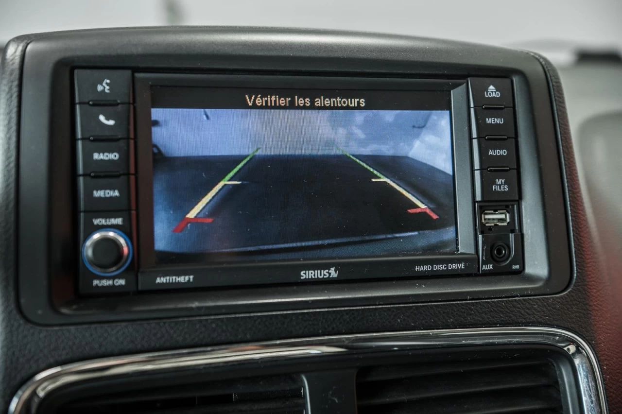 2020 Dodge Grand Caravan Crew Plus SIEGES.CHAUFF+CUIR+CARPLAY+CAM.RECUL Main Image