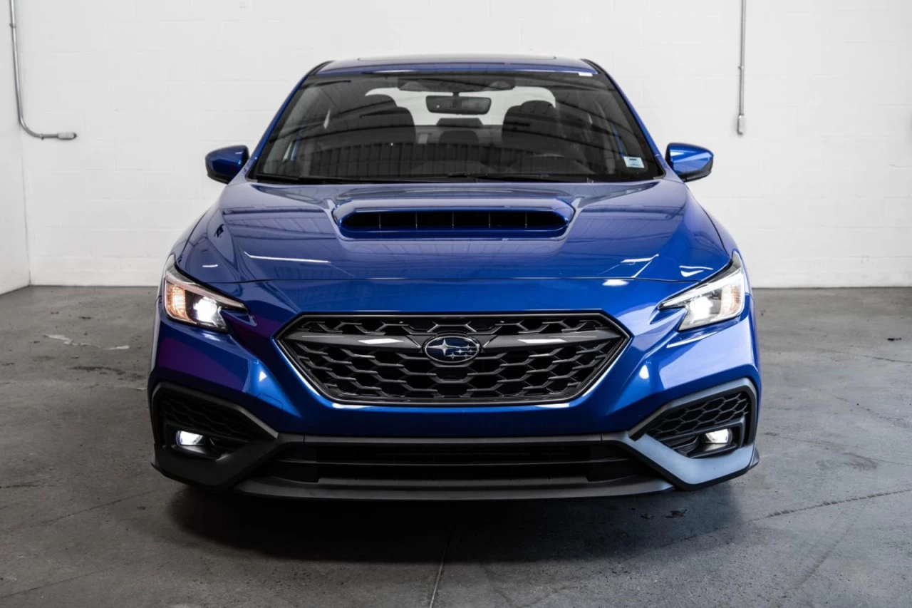 2023 Subaru WRX Sport  TOIT.OUVRANT+CARPLAY+SIEGES.CHAUFFANTS Main Image