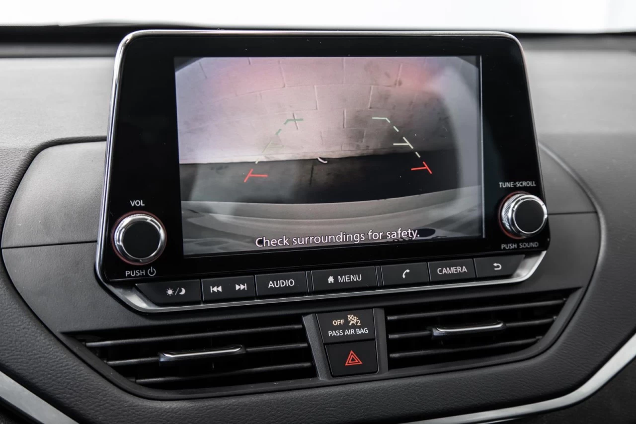 2019 Nissan Altima 2.5 S AWD+SIEGES.CHAUFF+CARPLAY+CAM.RECUL Image principale