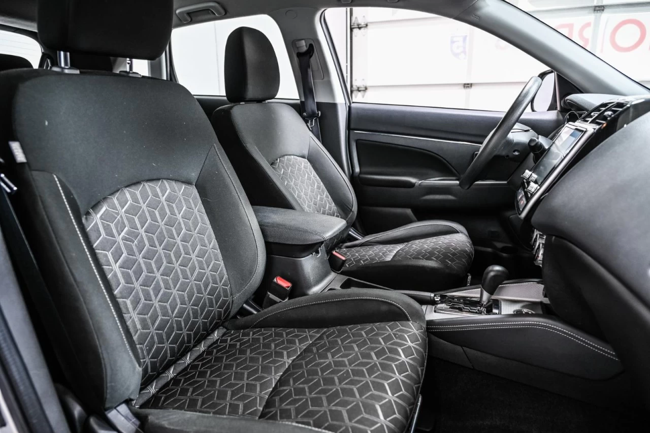 2023 Mitsubishi RVR ES AWC SIEGES.CHAUFF+BLUETOOTH+CAM.RECUL Image principale