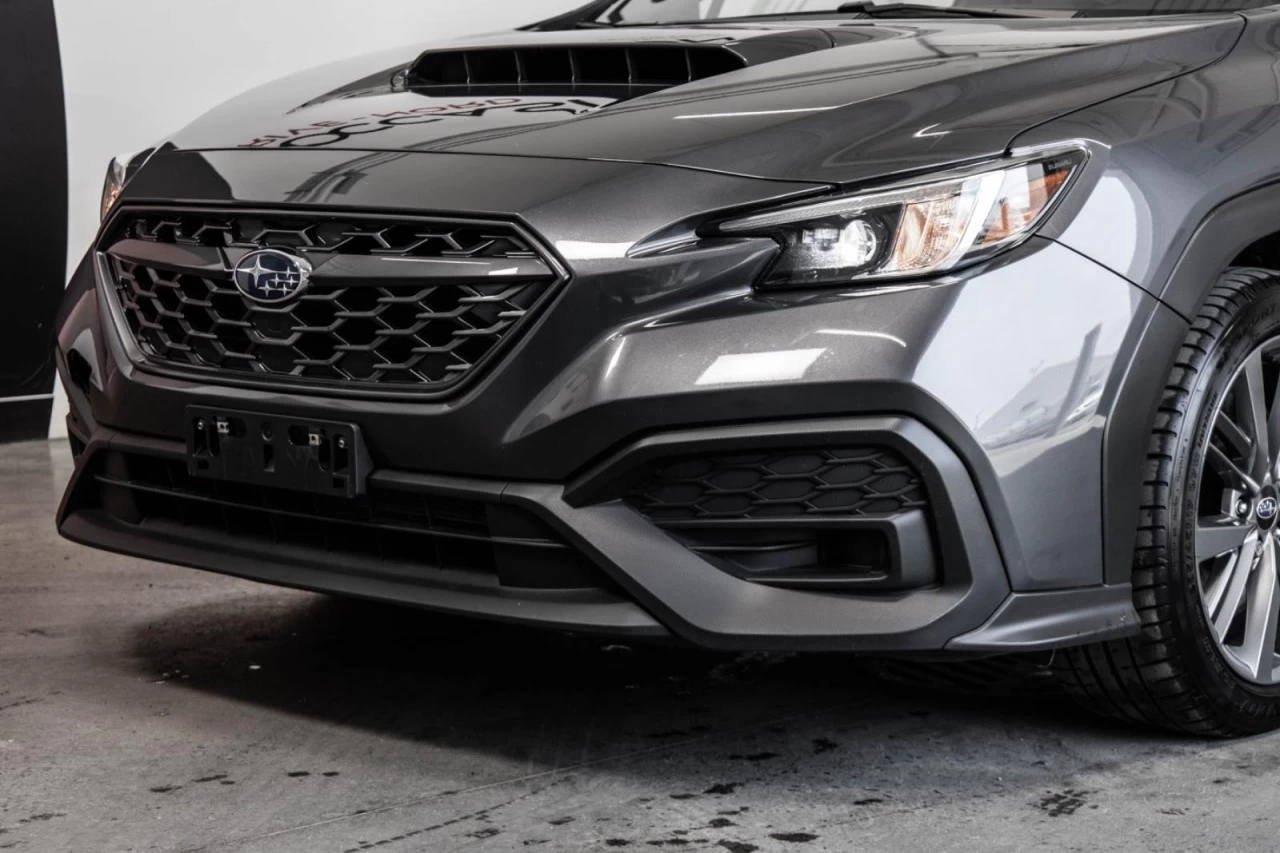 2023 Subaru WRX MAGS+SIEGES.CHAUFF+CARPLAY+CAM.RECUL+BLUETOOTH Image principale