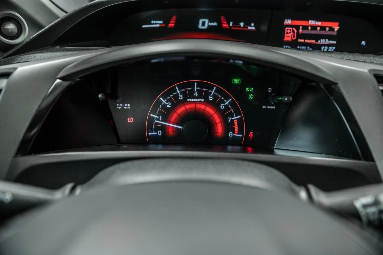 2012 Honda Civic Sedan Si - Manuelle - AUBAINE!!! Image principale