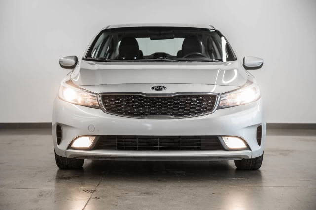 Kia Forte Lx Bluetooth+sieges 2017