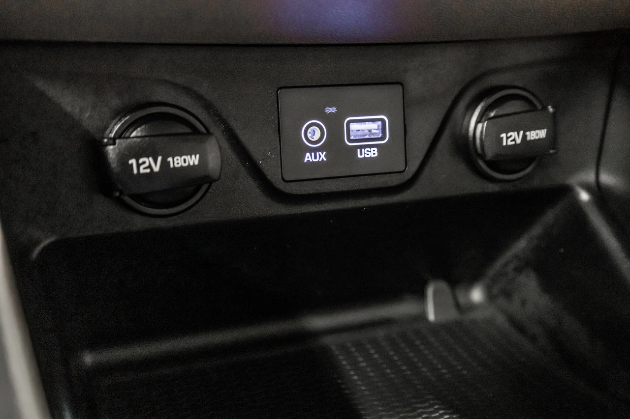 2020 Hyundai Tucson Ultimate Awd Image principale