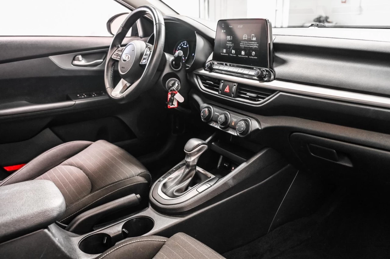 2020 Kia Forte LX SIEGES.CHAUFF+BLUETOOTH+CAM.RECUL+REG.VITESSE Main Image