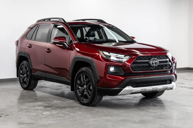 Toyota RAV4 Trail Awd 2024