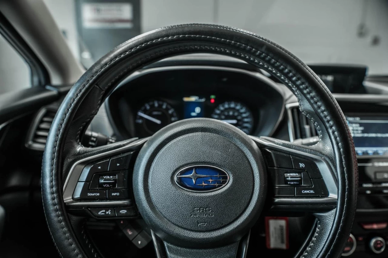 2017 Subaru Impreza Touring Manuelle 4x4 Garantie 1 AN Main Image