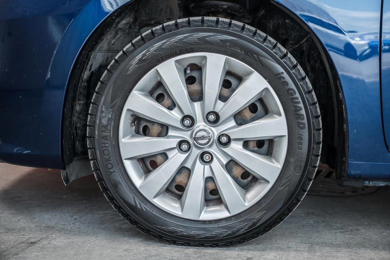 2019 Nissan Sentra S BLUETOOTH+REG.VITESSE+GR.ELECTRIQUE Image principale