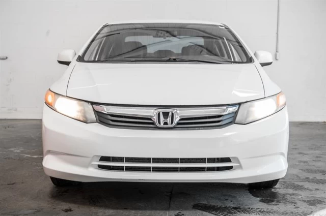 Honda Civic Automatique LX Garantie 1 AN 2012