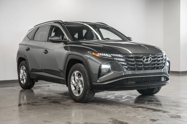 Hyundai Tucson Preferred Awd 2023