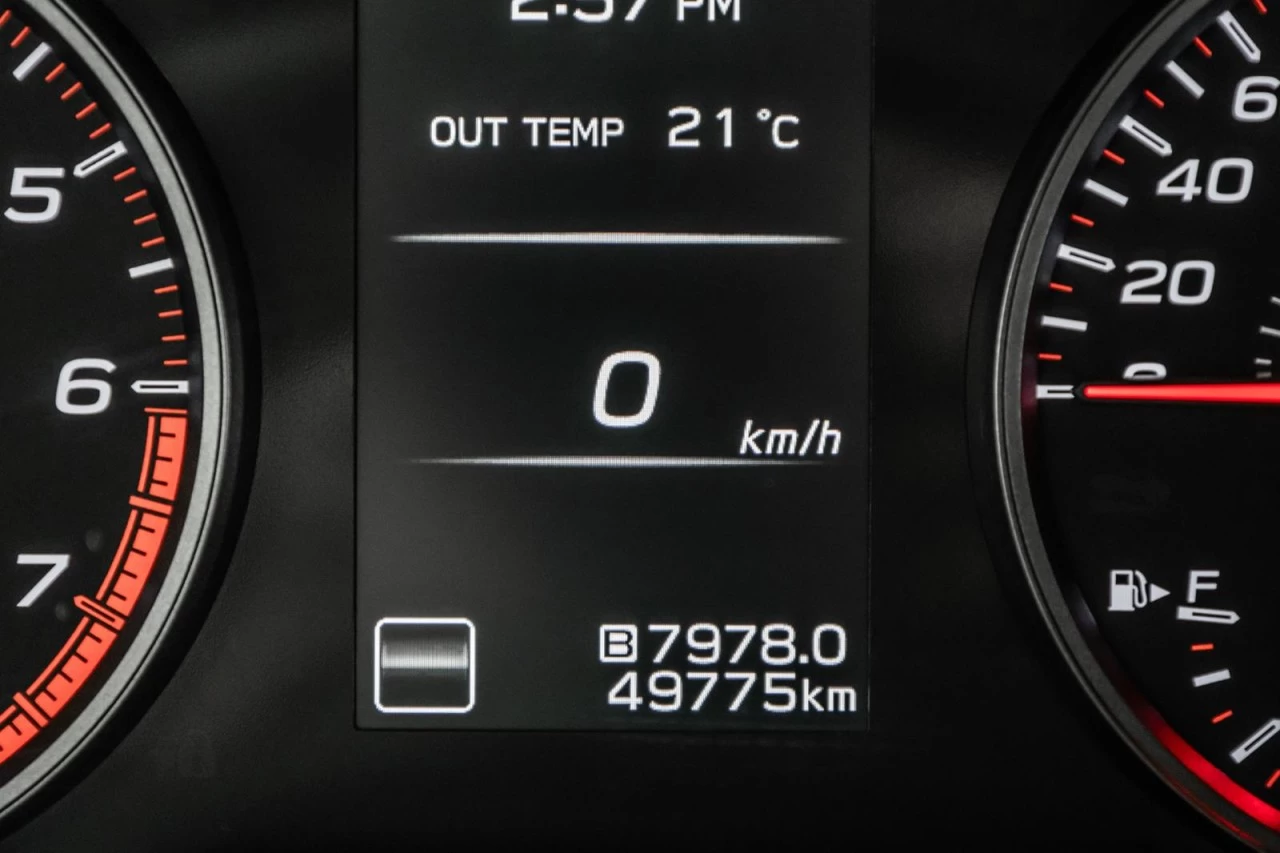 2023 Subaru WRX MAGS+SIEGES.CHAUFF+CARPLAY+CAM.RECUL+BLUETOOTH Image principale