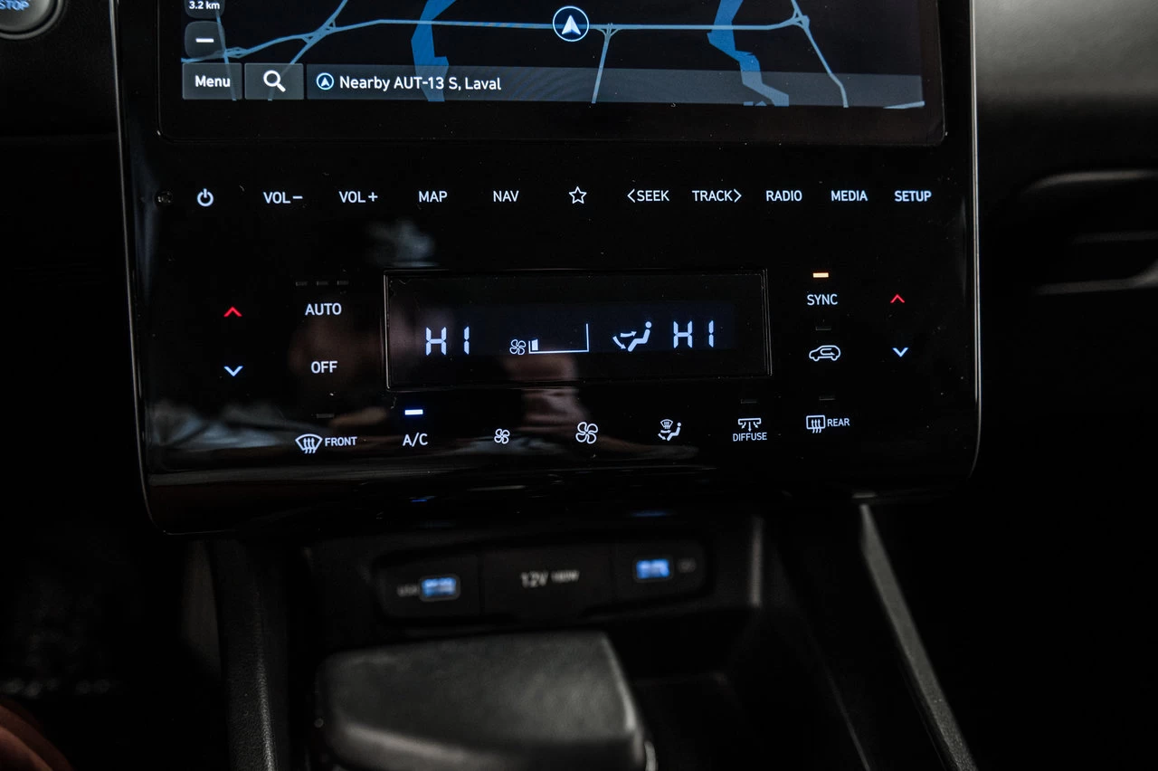 2024 Hyundai Tucson Preferred Awd Main Image