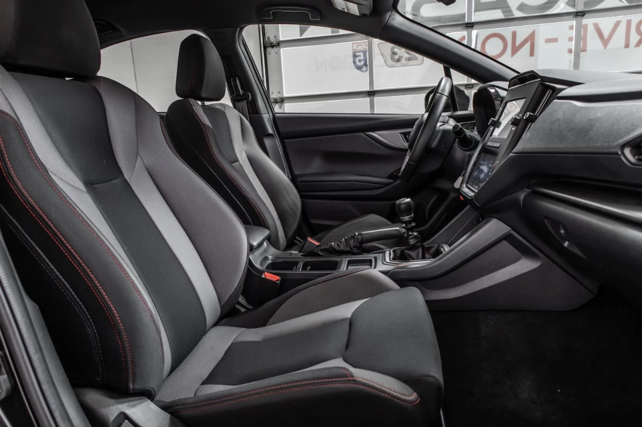 2023 Subaru WRX MAGS+SIEGES.CHAUFF+CARPLAY+CAM.RECUL+BLUETOOTH Image principale