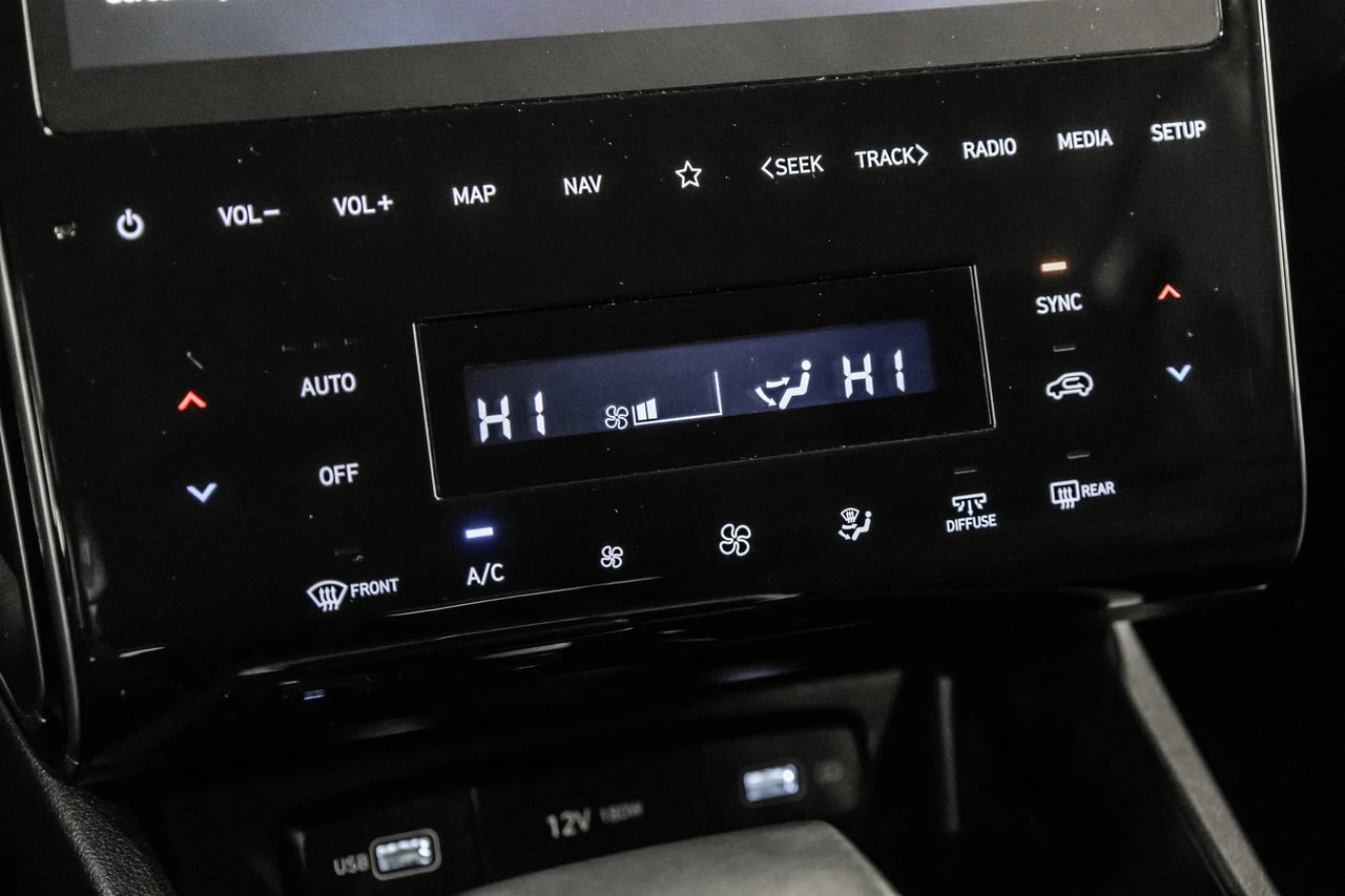 2024 Hyundai Tucson Preferred Awd Main Image