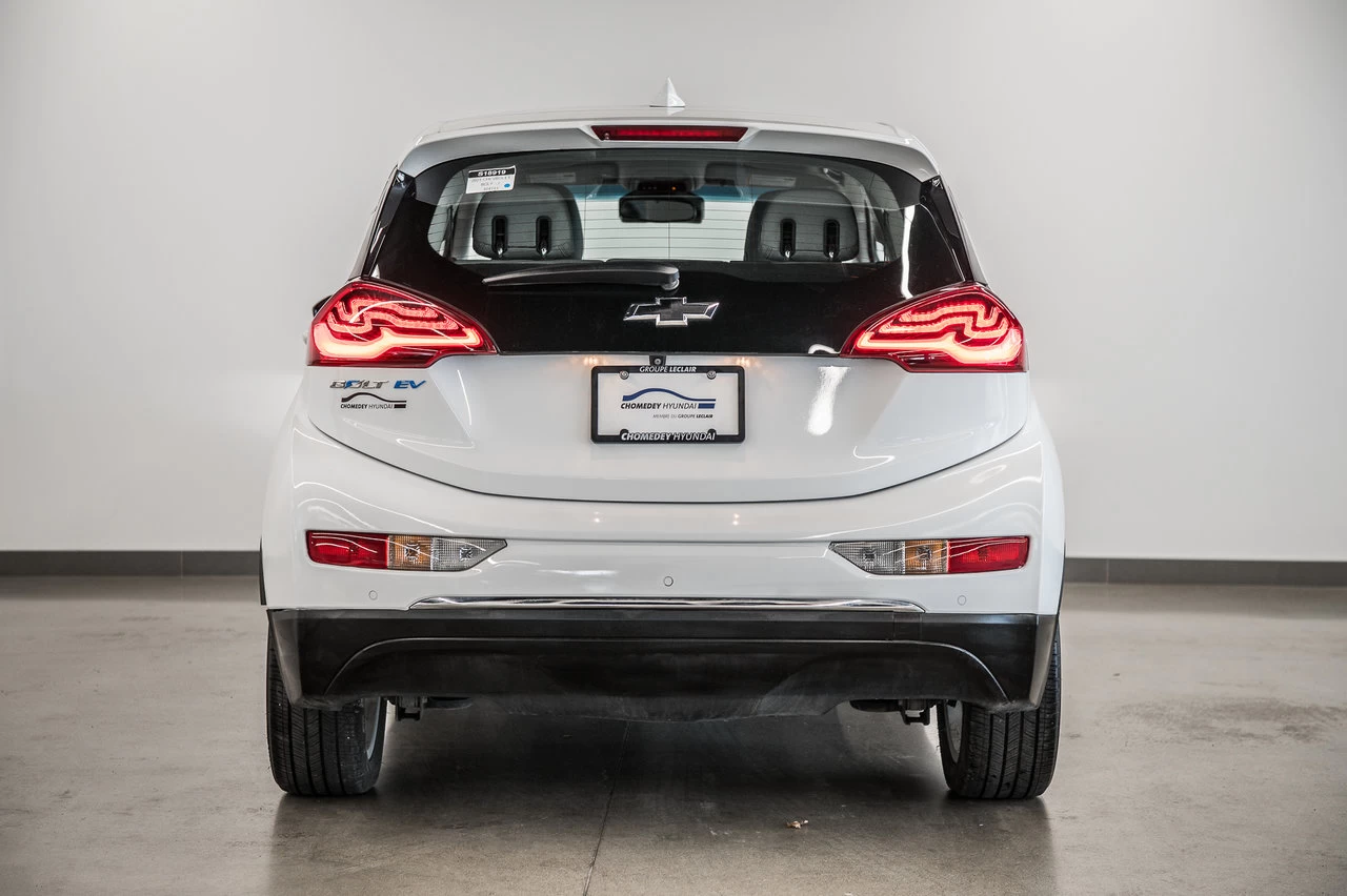 2021 Chevrolet Bolt EV Lt Mags+volant/siege Image principale