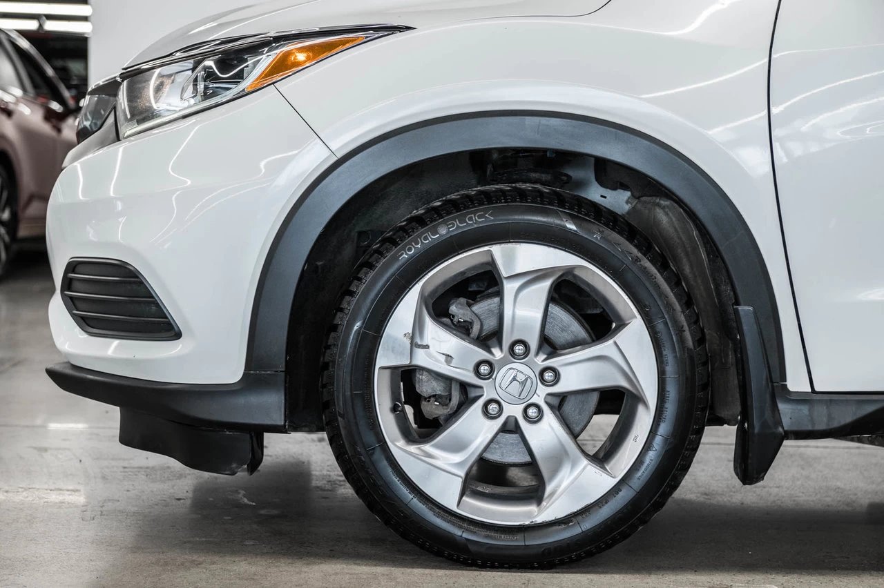 2019 Honda HR-V Lx Awd Image principale