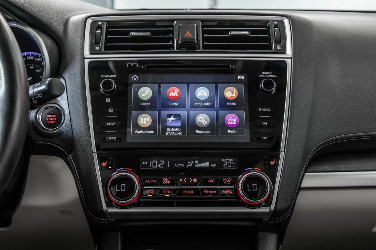 2019 Subaru Outback 2.5i Limited NAVI+TOIT.OUVRANT+CUIR+SIEGES.CHAUFF Main Image