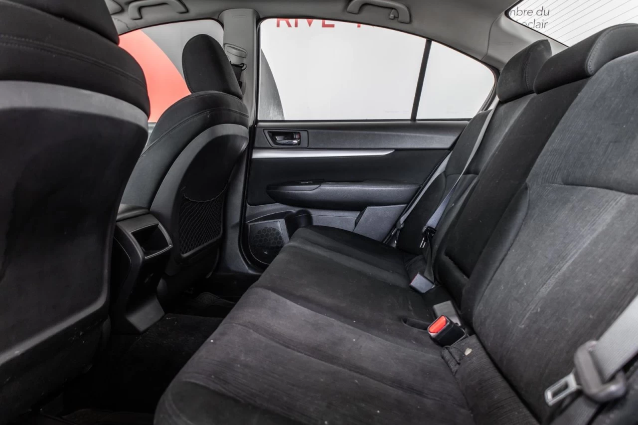 2014 Subaru Legacy 4x4 Automatique Garantie 1 AN Main Image
