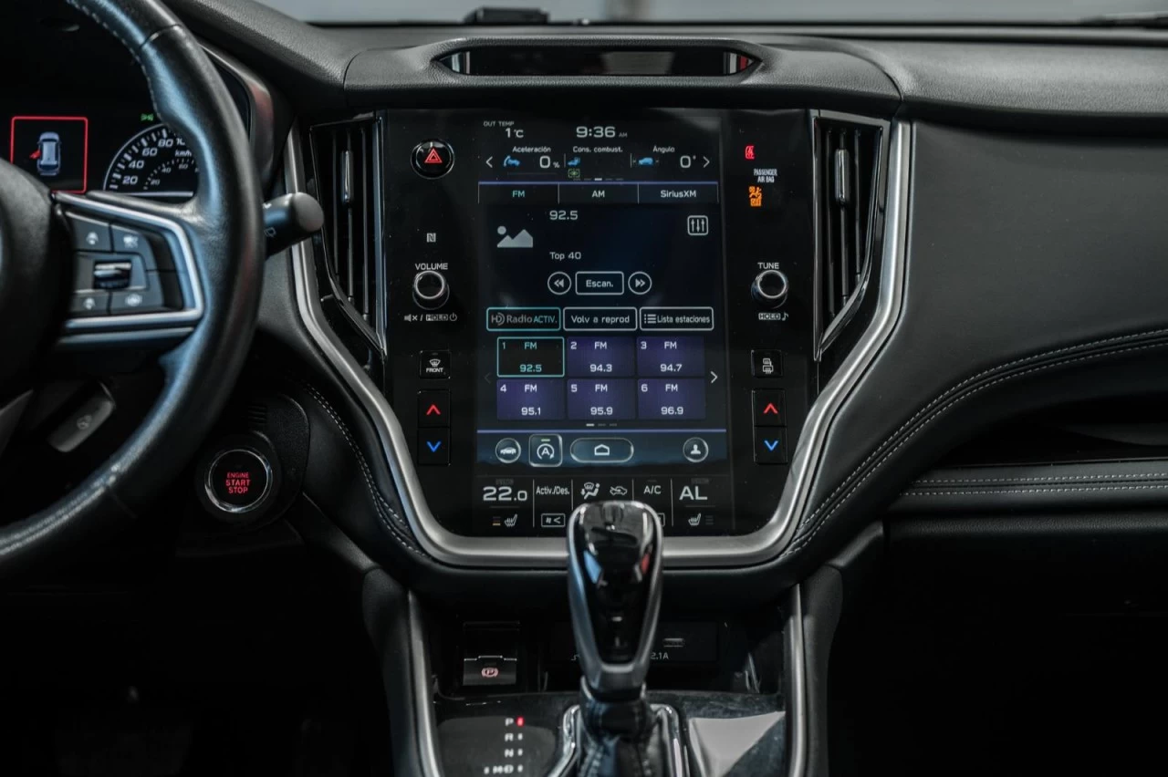 2022 Subaru Outback Limited XT NAVI+TOIT.OUVRANT+CUIR+CARPLAY Main Image