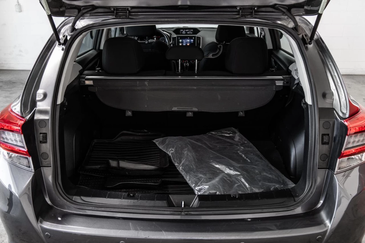 2022 Subaru Impreza Sport TOIT.OUVRANT+VOLANT/SIEGES.CHAUFF+CARPLAY Image principale