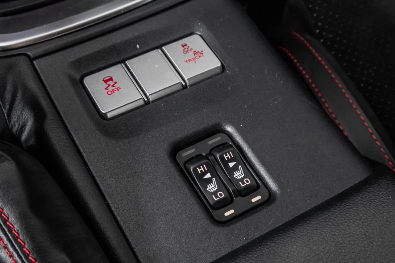 2023 Subaru BRZ Sport-tech SIEGES.CHAUFF+CUIR+CARPLAY+CAM.RECUL Image principale