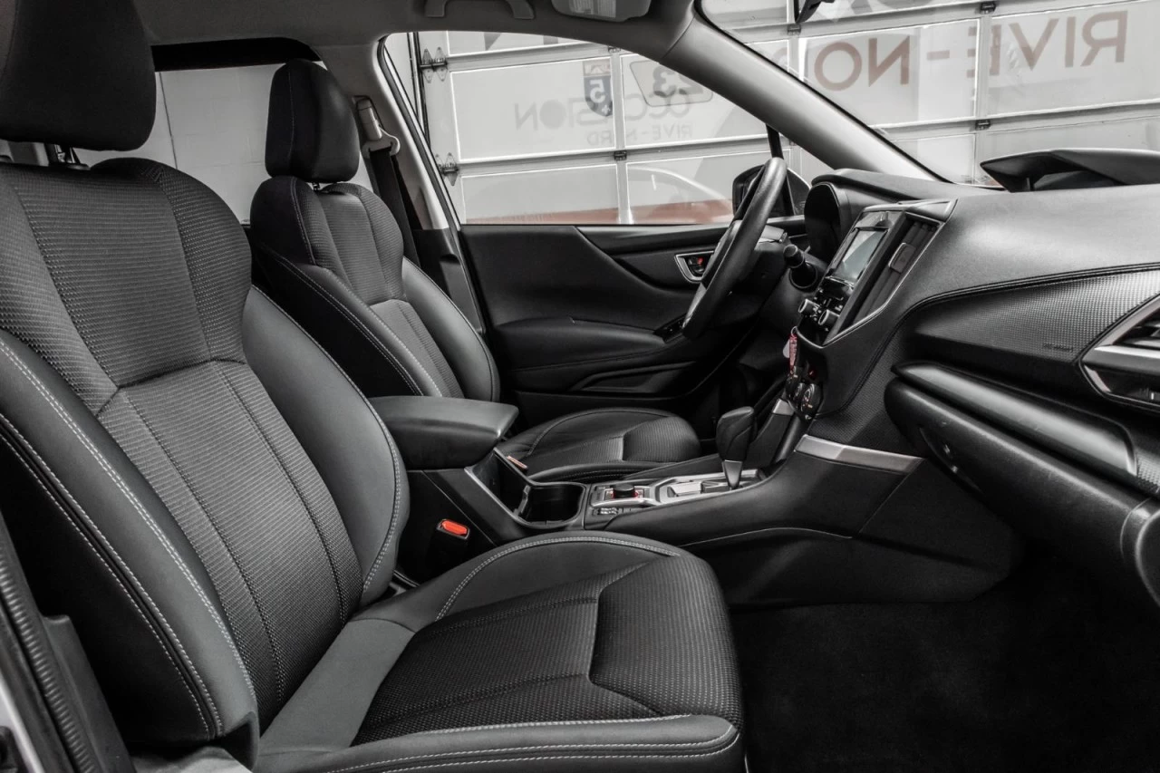 2022 Subaru Forester SIEGES.CHAUFF+CARPLAY+CAM.RECUL+BLUETOOTH Image principale